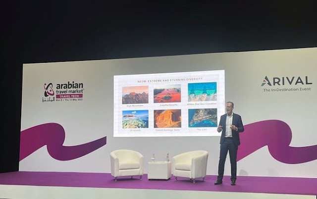 Arabian Travel Market: NEOM banks on technology and sustainability to promote regenerative tourism