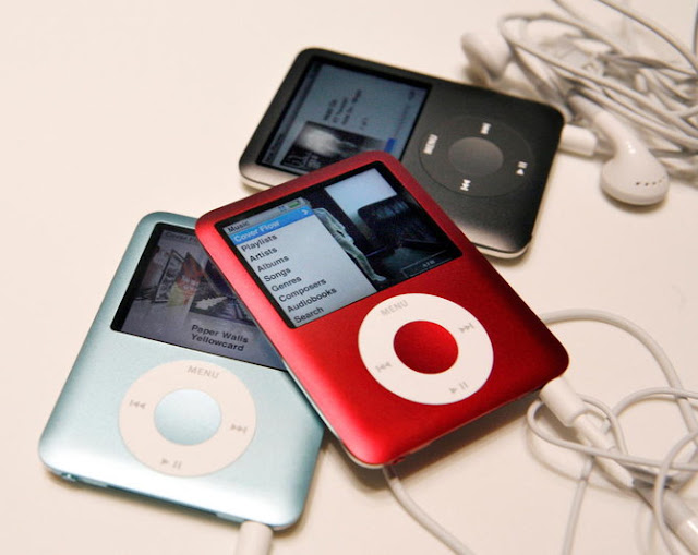 Final refrain for iPod as Apple stops production