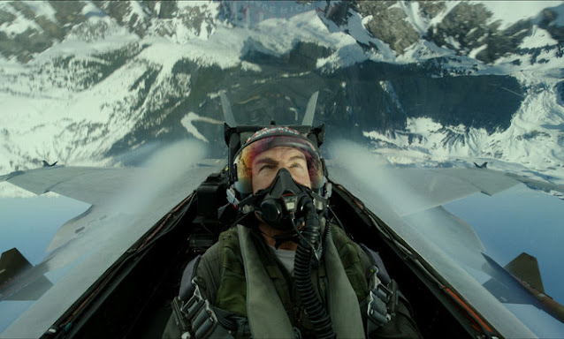 ‘Top Gun: Maverick’ offers high-octane action, nostalgia