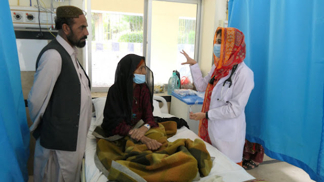 Pakistani woman fights prejudice, becomes first deaf doctor in Balochistan Previous