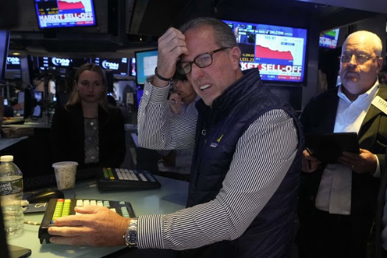 Black Monday’ for global stock markets