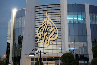 Israel says revoking press credentials of Al Jazeera journalists