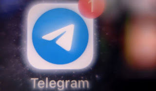 Ukraine bans official use of Telegram app over fears of Russian spying