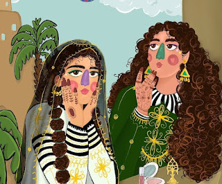 Saudi artist teams up with Sephora for Founding Day
