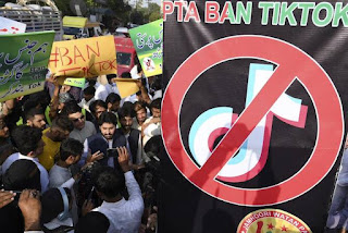 Pakistani father kills daughter over TikTok account: police