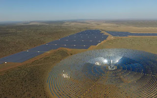 ACWA Power begins commercial operations at 3 solar plants in Saudi Arabia