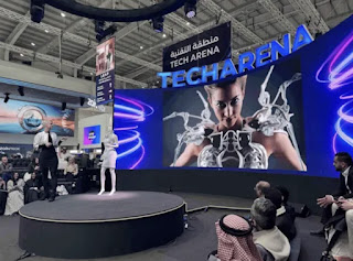 Saudi tech event LEAP rescheduled for late August amid Iran war
