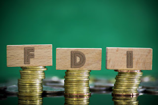 Saudi FDI inflows rise 2.4% YoY in Q1