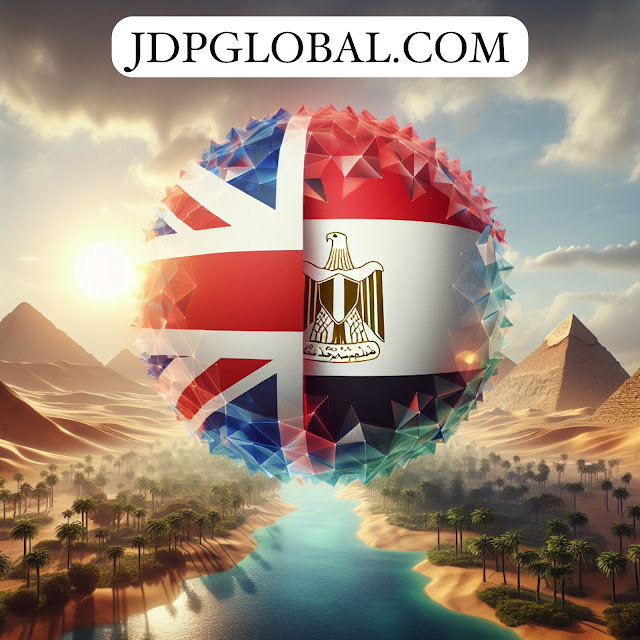From Dubai to Cairo , JDPGLOBAL.COM eyes investment in egyptian startups