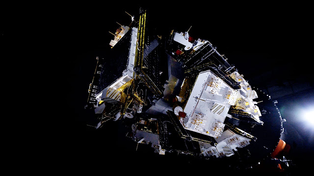 Two Launches in One Month: The 5th Orbital Plane of GEESATCOM Successfully Deployed
