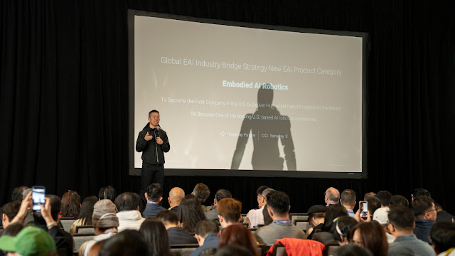Faraday Future Announces the FX Super One Roadmap for Mass Production, Sales, Delivery, Service and Ramp-Up and Its Entry into Embodied AI Robotics, along with Its Execution Plan for FF’s Five-Year Business Plan