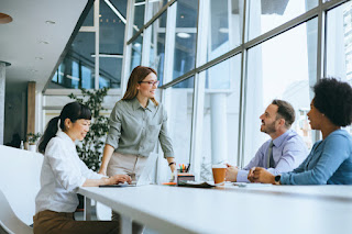 Women at the Top: When the Law Steps in Where Companies Fall Short