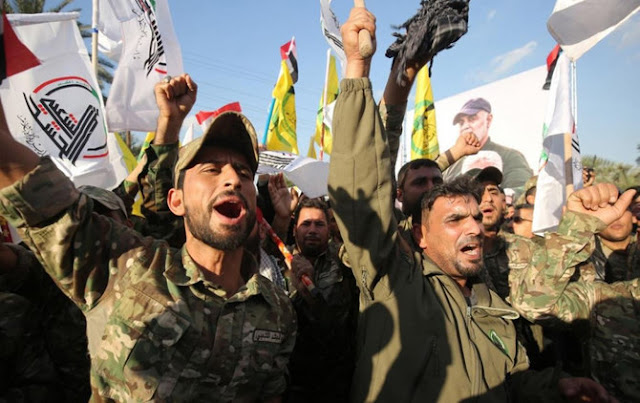 How Iran’s malign proxies are tearing a nation apart