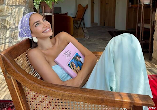 Jessica Kahawaty’s cookbook receives celebrity nod of approval